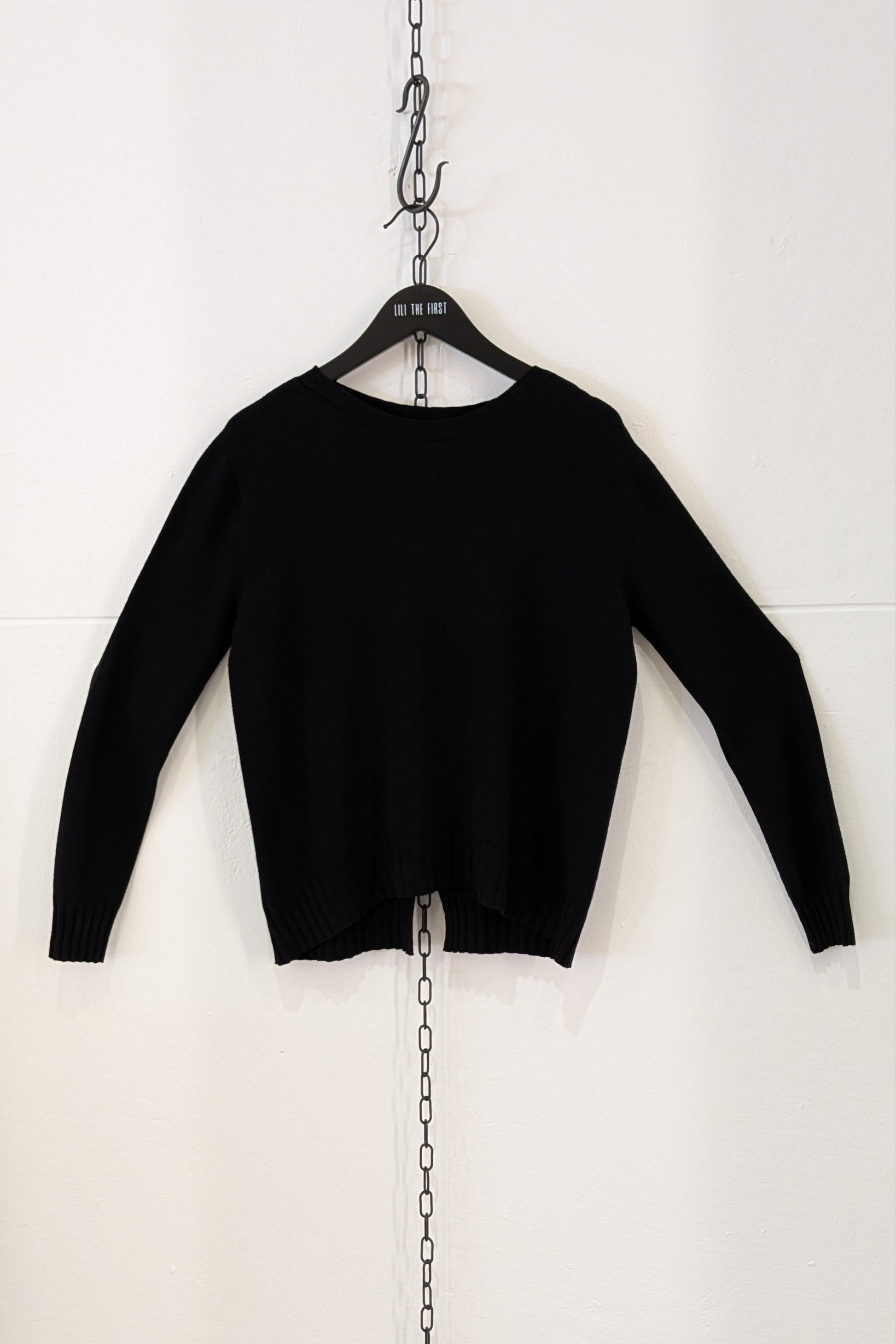 Kontatto Fine Italian Knit - Lili the First Boutique NYC