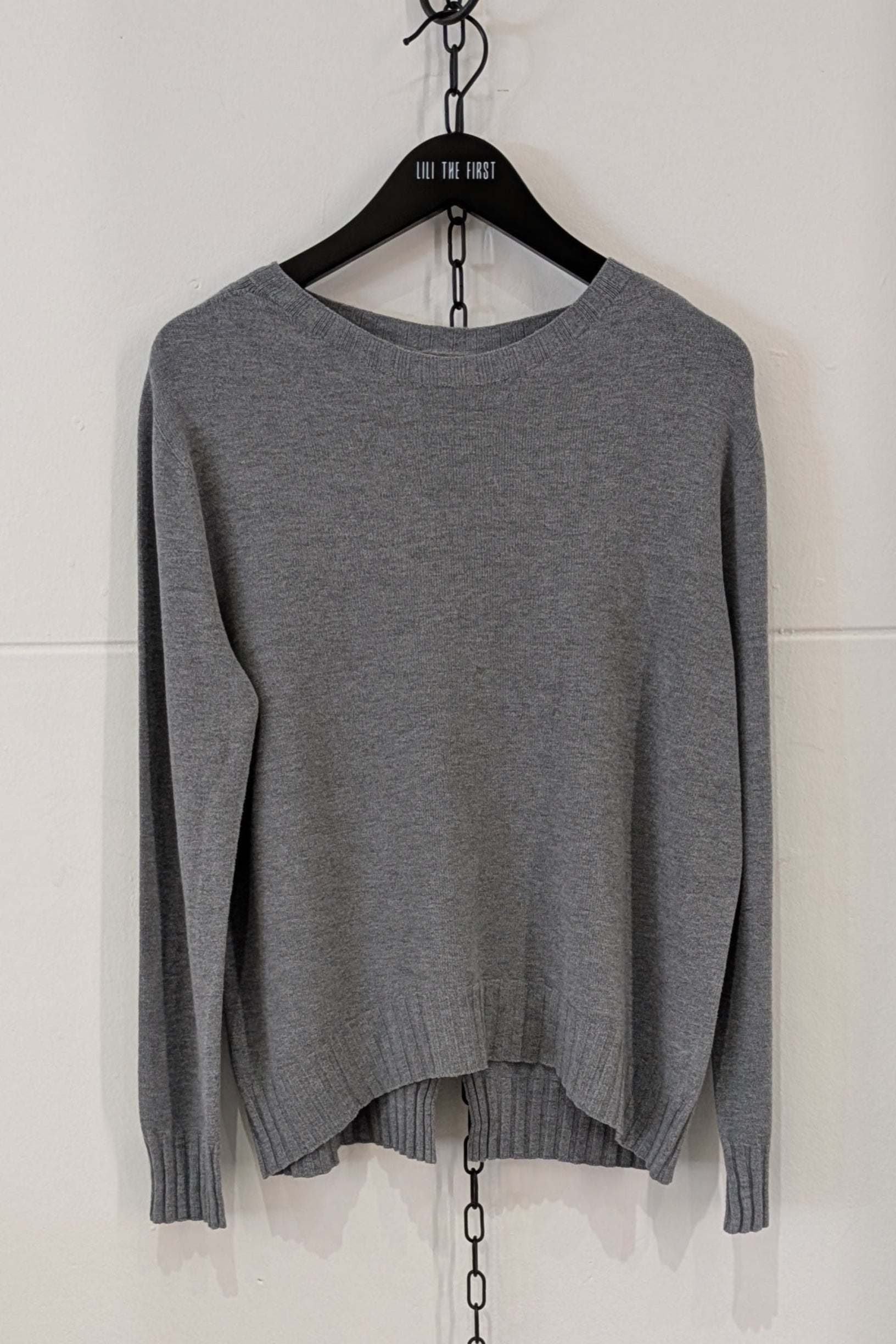 Kontatto Fine Italian Knit - Lili the First Boutique NYC