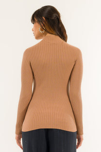 Kontatto Fine Italian Knit Sweater - Lili the First Boutique NYC