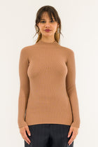 Kontatto Fine Italian Knit Sweater - Lili the First Boutique NYC