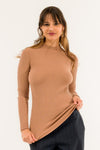 Kontatto Fine Italian Knit Sweater - Lili the First Boutique NYC