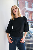 Kontatto Top - Lili the First Boutique NYC