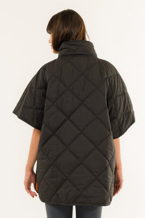Kontatto Cape - Avant Garde Fashion - Lili the First Boutique NYC