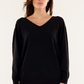 Kontatto V-neck sweater