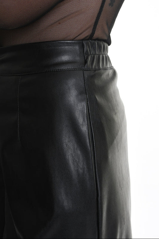 La Haine Inside Us Wide Leg Pants - Lili the First Boutique NYC