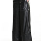 La Haine Inside Us Wide Leg Pants - Lili the First Boutique NYC