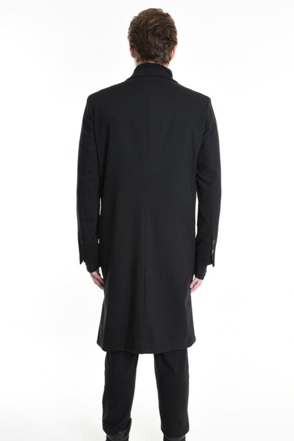 LA HAINE INSIDE US COAT LILI THE FIRST NYC