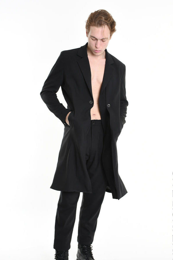 LA HAINE INSIDE US COAT LILI THE FIRST NYC