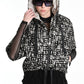 La Haine Inside Us Hooded Cape - Lili the First Boutique NYC