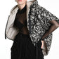 La Haine Inside Us Hooded Cape - Lili the First Boutique NYC