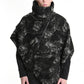 La Haine Inside Us High Collar Cape - Lili the First Boutique NYC
