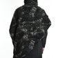 La Haine Inside Us High Collar Cape - Lili the First Boutique NYC