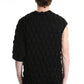 La Haine Inside Us Textured One Sleeve Top - Lili the First Boutique NYC