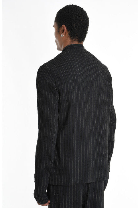 La Haine Inside Us - Jacket - Men - Stripes- Cotton