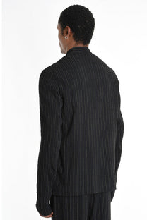 La Haine Inside Us - Jacket - Men - Stripes- Cotton