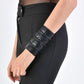 LiLi The First boutique - La Haine Inside Us - Wide Leather Cuff