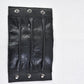 LiLi The First boutique - La Haine Inside Us - Wide Leather Cuff
