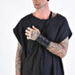 LiLi The First boutique - La Haine Inside Us - Wide Leather Cuff