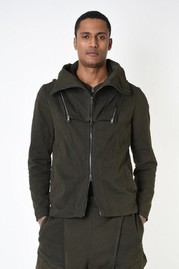 LiLi The First boutique - La Haine Inside Us - Maximus Jacket LM194