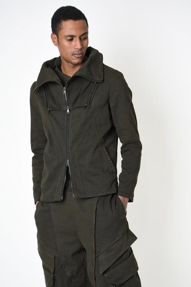 LiLi The First boutique - La Haine Inside Us - Maximus Jacket LM194