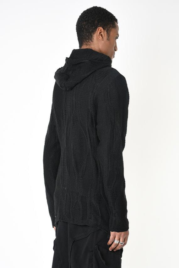 LiLi The First boutique - La Haine Inside Us - Cicero Sweatshirt LM244