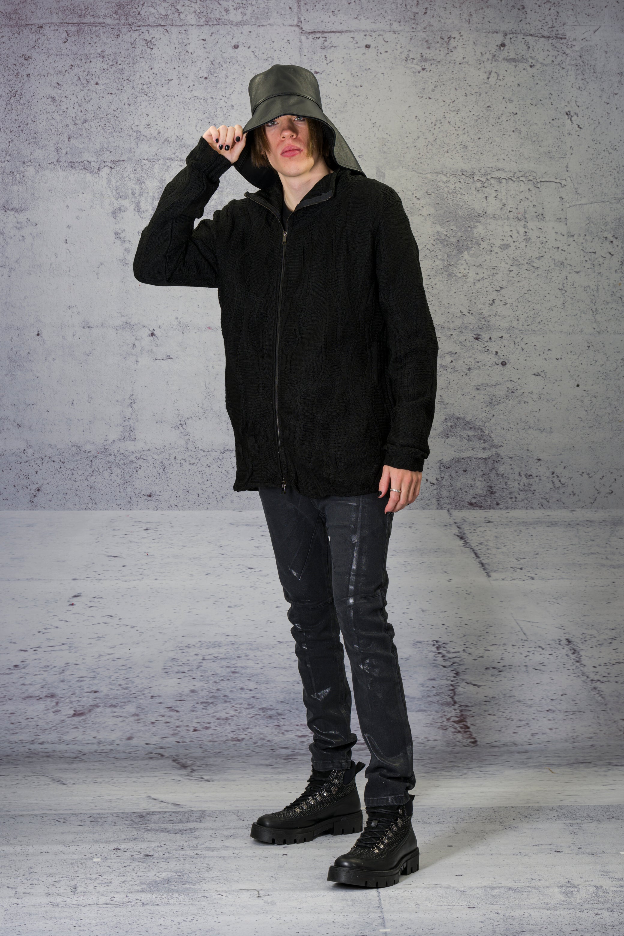 LaHaineInsideUs-LM244Sweatshirt_black