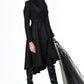 La Haine Inside Us Coat, LiLi The First boutique, Georgetown DC