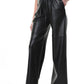 La Haine Inside Us, LiLi The First boutique, Faux Leather Pants