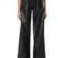 La Haine Inside Us, LiLi The First boutique, Faux Leather Pants