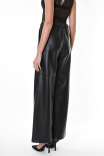 La Haine Inside Us, LiLi The First boutique, Faux Leather Pants
