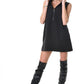 LiLi The First boutique - La Haine Inside Us - LW878 Dress