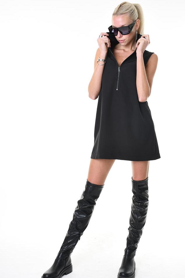 LiLi The First boutique - La Haine Inside Us - LW878 Dress