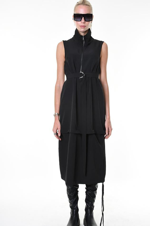 LiLi The First boutique - La Haine Inside Us - LW878 Dress