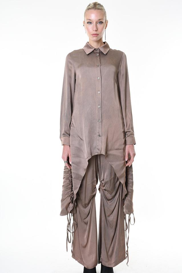 LiLi The First boutique - La Haine Inside Us - Top LW905