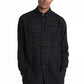 La Haine Inside Us. Sheer man shirt. LiLi The First boutique