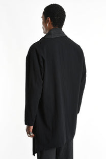 La Haine Inside Us - Cardigan Jacket - Unisex - Scarf