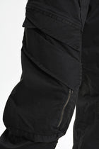 La Haine Inside Us - Pants Trousers Cargo - Black - Men Collection