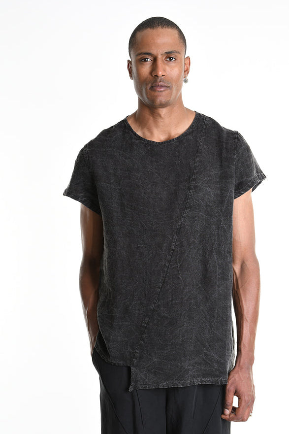 La Haine Inside Us - Shirt- Linen - Unisex