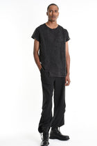 La Haine Inside Us - Shirt- Linen - Unisex