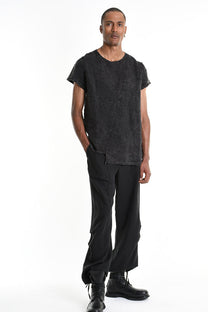 La Haine Inside Us - Shirt- Linen - Unisex