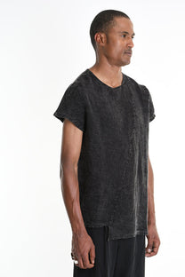 La Haine Inside Us - Shirt- Linen - Unisex - M1222