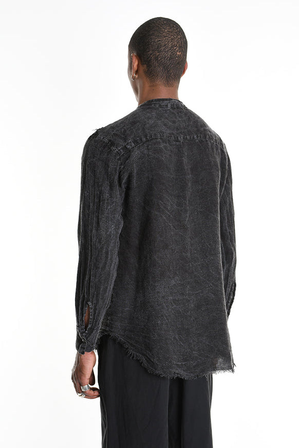 La Haine Inside Us - Shirt - Button down - Linen