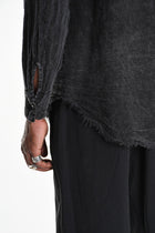 La Haine Inside Us - Shirt - Button down - Linen