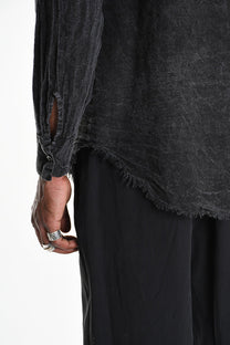 La Haine Inside Us - Shirt - Button down - Linen