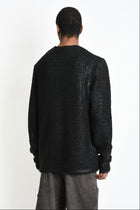La Haine Inside Us - Sweater - Men - Long - Black