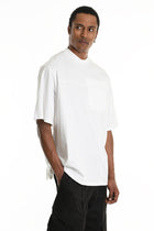 La Haine Inside Us - T-shirt - Oversized White