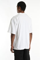 La Haine Inside Us - T-shirt - Oversized White