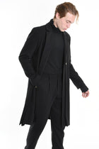LA HAINE INSIDE US COAT LILI THE FIRST NYC