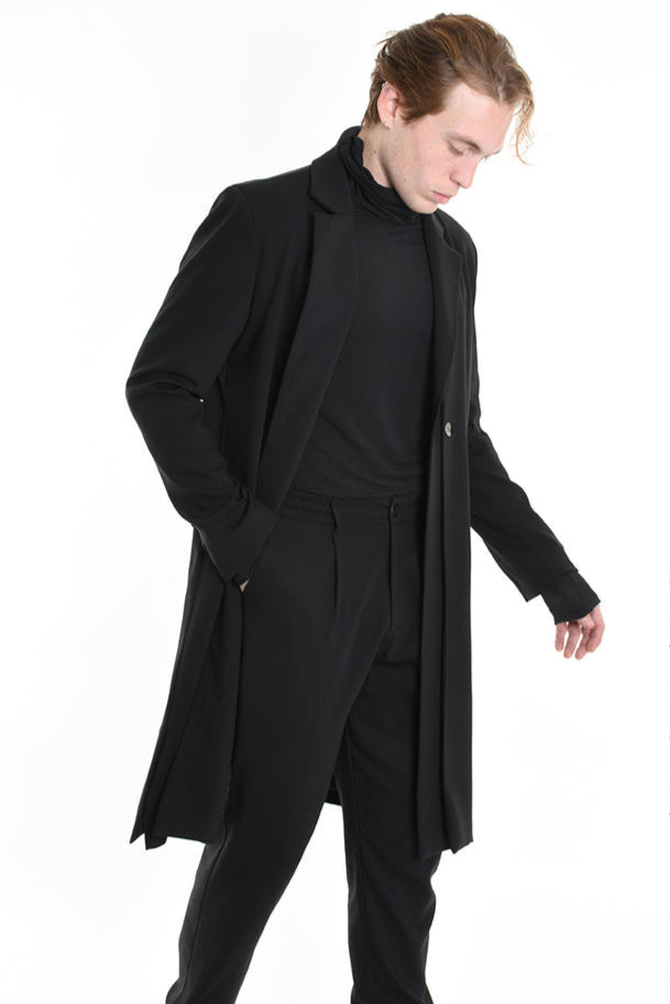 LA HAINE INSIDE US COAT LILI THE FIRST NYC