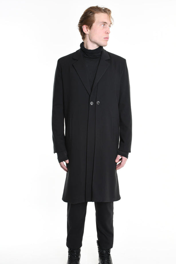 LA HAINE INSIDE US COAT LILI THE FIRST NYC